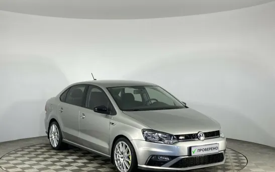Volkswagen Polo 1.40 механика, фото №3