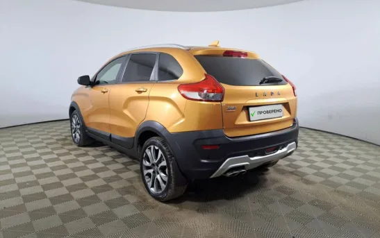 Lada (ВАЗ) XRAY 1.80 механика, фото №4