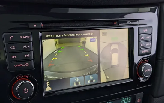 Nissan Qashqai 2.00 вариатор, фото №14