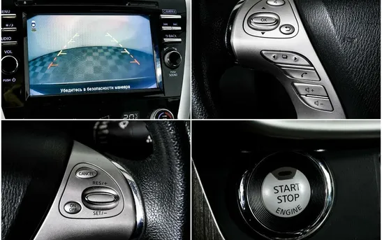 Nissan Murano 3.50 вариатор, фото №9