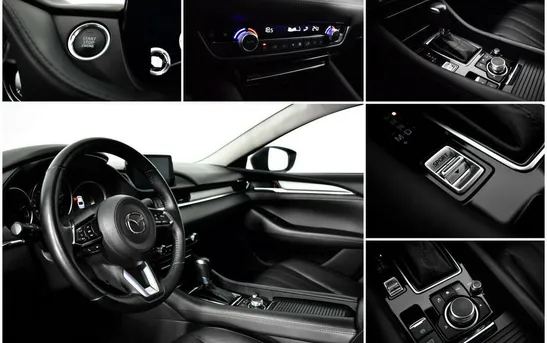 Mazda 6 2.50 автоматическая, фото №10