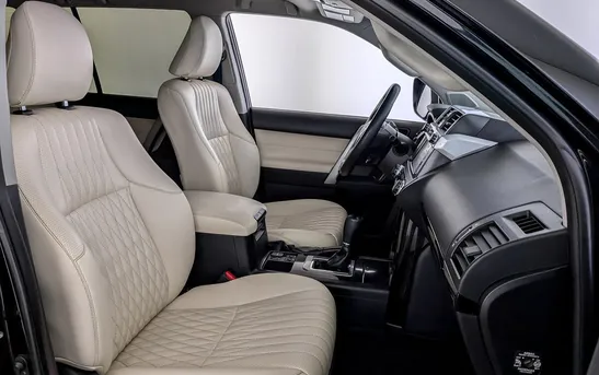 Toyota Land Cruiser Prado 2.80 автоматическая, фото №10