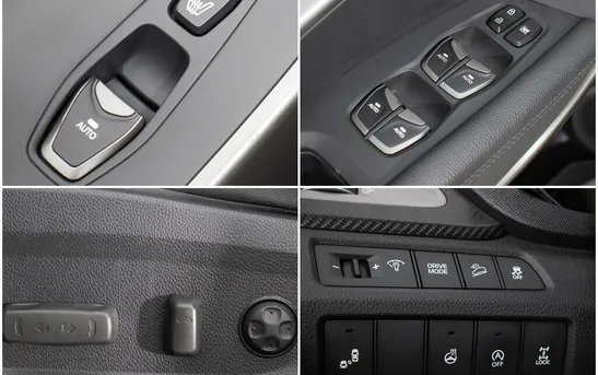 Hyundai Santa Fe 2.20 автоматическая, фото №15