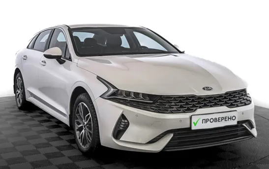 Kia K5 2.00 автоматическая, фото №3