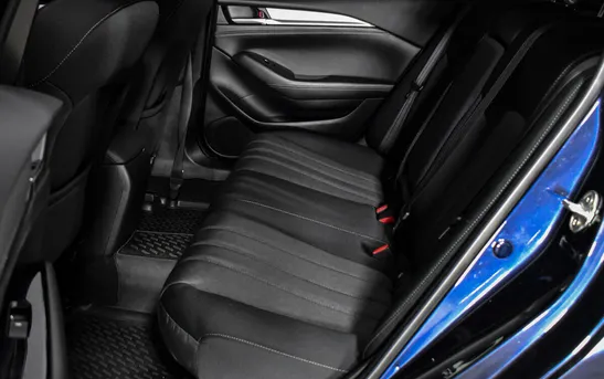 Mazda 6 2.00 автоматическая, фото №8