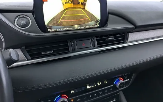 Mazda 6 2.50 автоматическая, фото №17