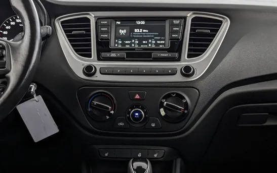 Hyundai Solaris 1.60 автоматическая, фото №8