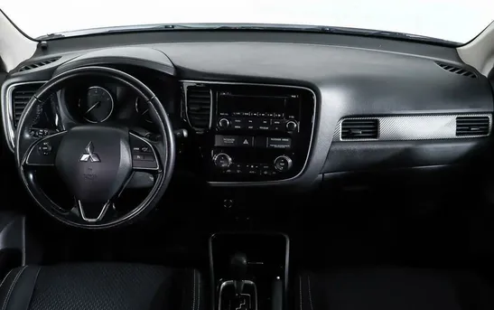 Mitsubishi Outlander 2.00 вариатор, фото №7