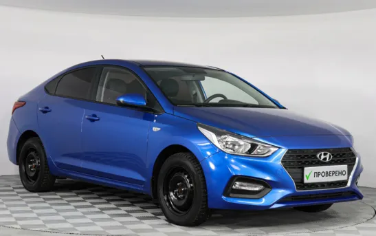 Hyundai Solaris 1.60 автоматическая, фото №3