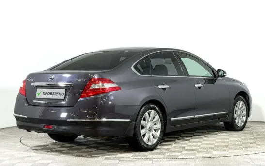 Nissan Teana 2.50 вариатор, фото №2