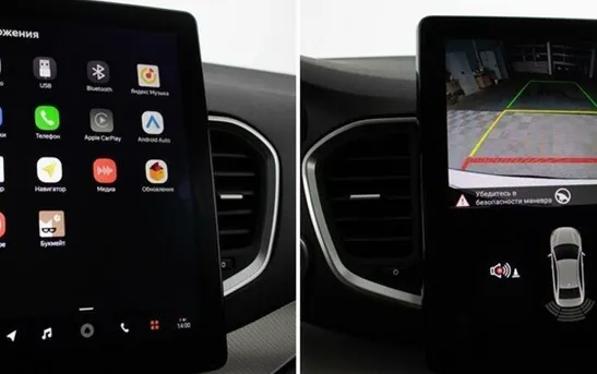 Lada (ВАЗ) Vesta 1.80 вариатор, фото №12