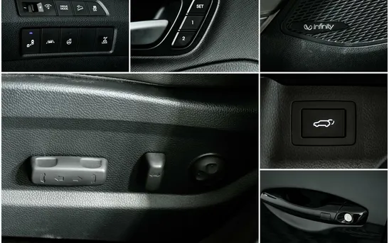 Hyundai Santa Fe 2.40 автоматическая, фото №10