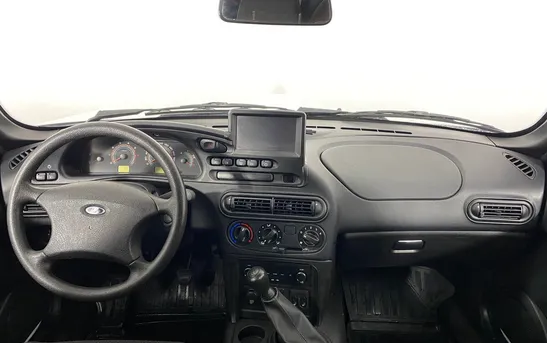 Lada (ВАЗ) Niva 1.70 механика, фото №7