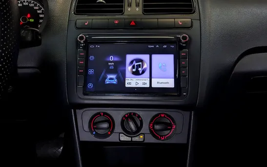 Volkswagen Polo 1.60 автоматическая, фото №8