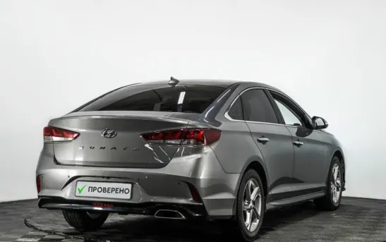 Hyundai Sonata 2.00 автоматическая, фото №2