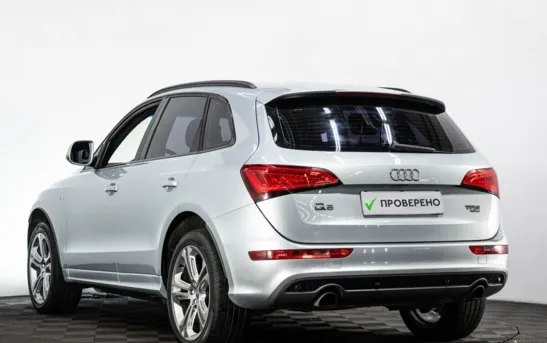 Audi Q5 2.00 автоматическая, фото №4