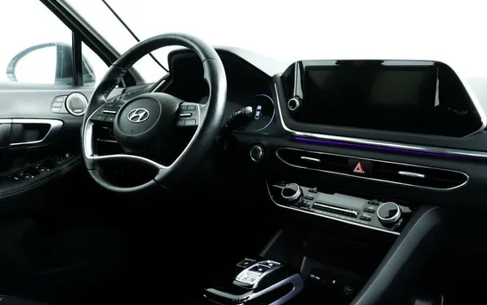 Hyundai Sonata 2.00 автоматическая, фото №6