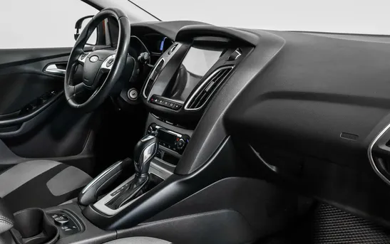 Ford Focus 1.60 робот, фото №7