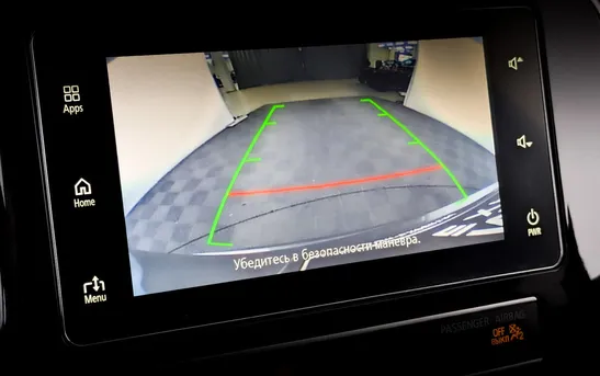 Mitsubishi Outlander 2.00 вариатор, фото №17