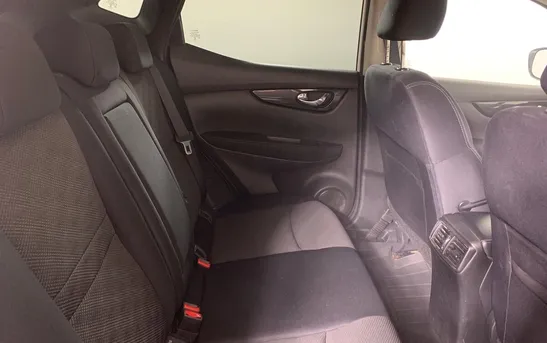 Nissan Qashqai 2.00 вариатор, фото №8