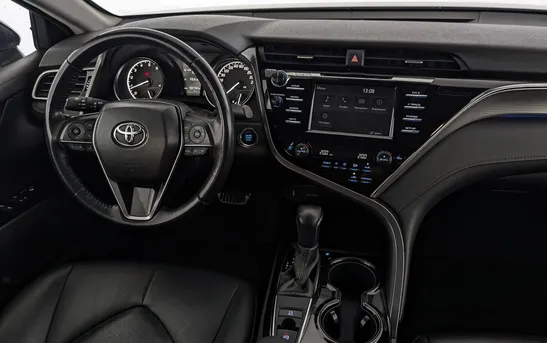 Toyota Camry 2.50 автоматическая, фото №11