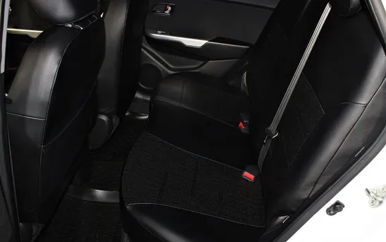 Kia Rio 1.60 автоматическая, фото №6