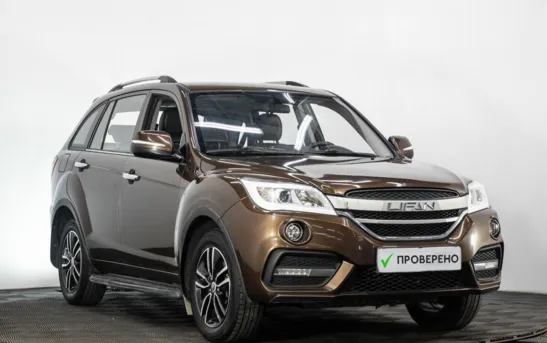 Lifan X60 1.80 механика, фото №3