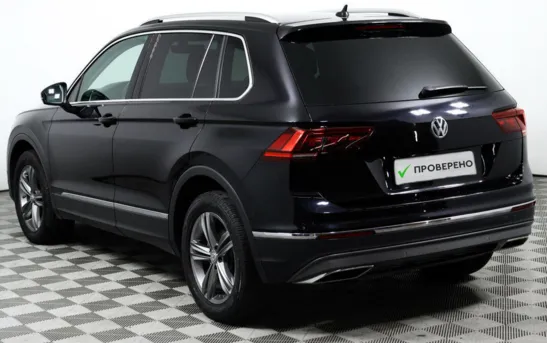 Volkswagen Tiguan 2.00 робот, фото №4