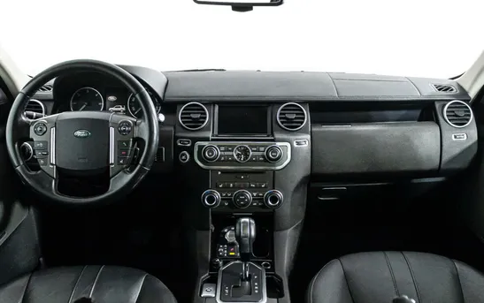Land Rover Discovery 3.00 автоматическая, фото №6