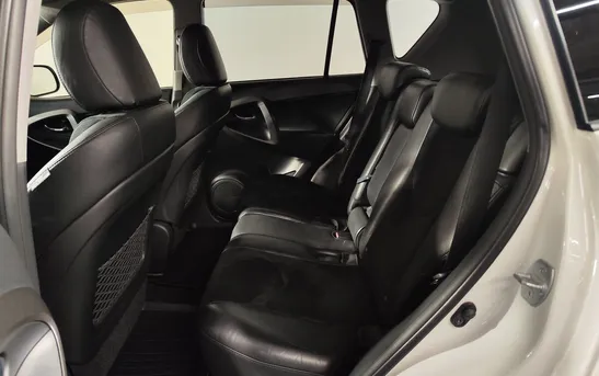 Toyota RAV4 2.00 вариатор, фото №6