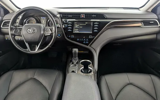 Toyota Camry 2.50 автоматическая, фото №12