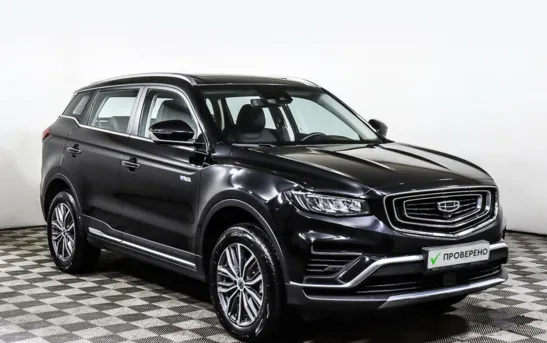 Geely Atlas Pro 1.50 робот, фото №3