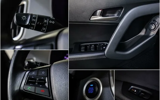 Hyundai Creta 2.00 автоматическая, фото №12