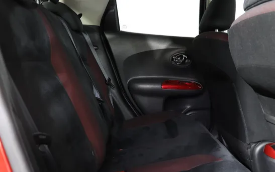 Nissan Juke 1.60 вариатор, фото №6