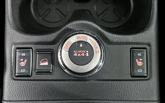 Nissan X-Trail 2.00 вариатор, фото №7