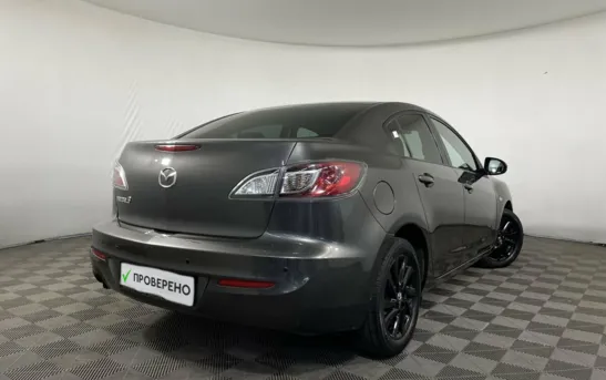 Mazda 3 1.60 автоматическая, фото №2