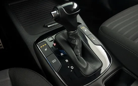 Kia Cerato 2.00 автоматическая, фото №7