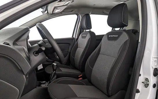 Renault Sandero 1.60 механика, фото №9