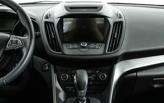 Ford Kuga 2.50 автоматическая, фото №9