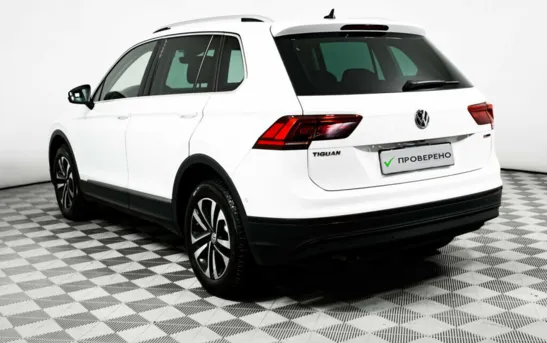 Volkswagen Tiguan 1.40 робот, фото №4