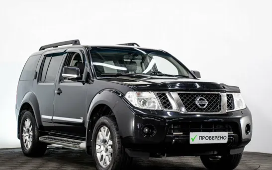 Nissan Pathfinder 3.00 автоматическая, фото №3