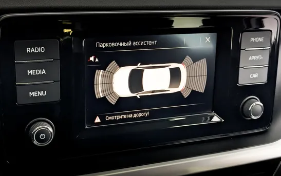 Skoda Rapid 1.40 робот, фото №12