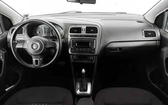 Volkswagen Polo 1.60 автоматическая, фото №5