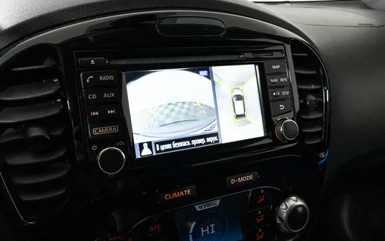Nissan Juke 1.60 вариатор, фото №11