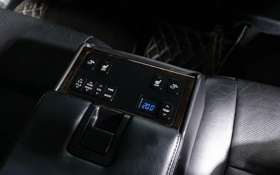 Toyota Camry 2.50 автоматическая, фото №16