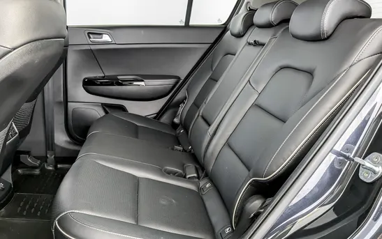 Kia Sportage 2.40 автоматическая, фото №6
