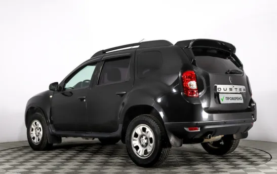 Renault Duster 1.60 механика, фото №4