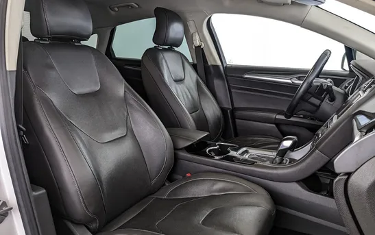 Ford Mondeo 2.00 автоматическая, фото №9