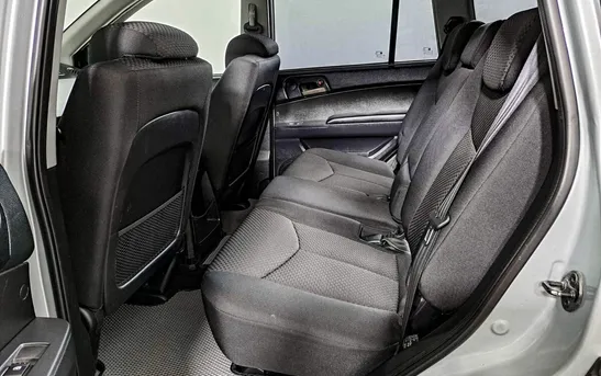 SsangYong Kyron 2.30 механика, фото №9