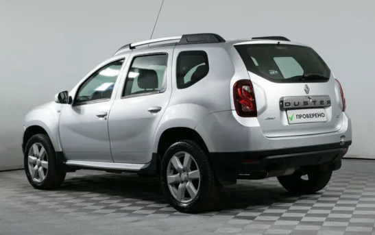 Renault Duster 2.00 автоматическая, фото №4